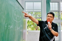翻轉教育!林健豐:排對學生座位,就能提升學習成效
